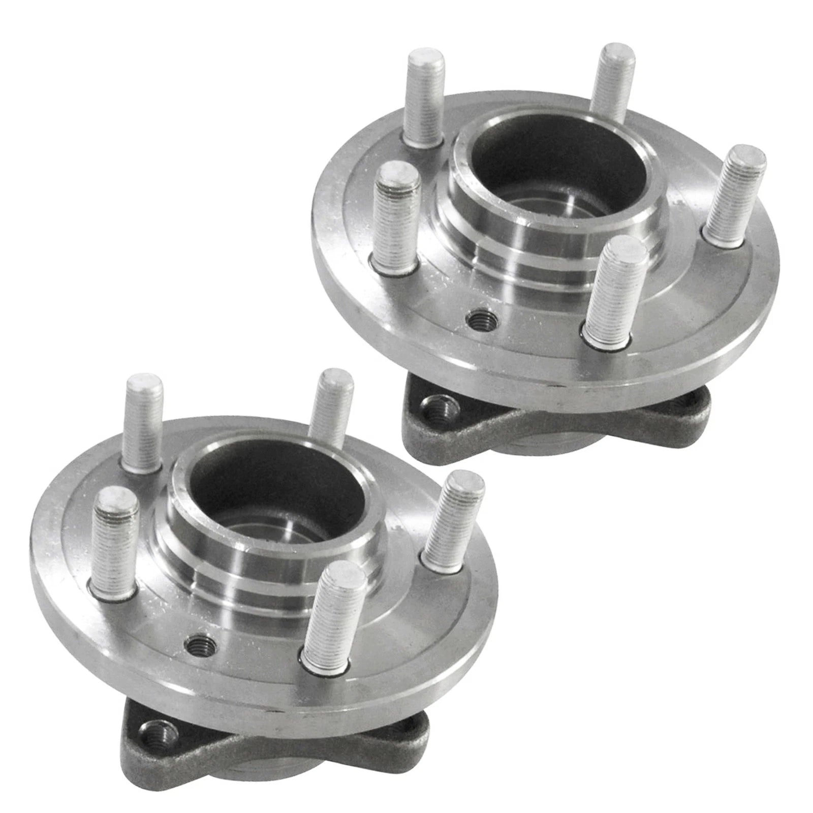2X Front Wheel Bearing & Hub 515067 for Land Rover LR3 LR4 Range Rover Sport (2005–2013)