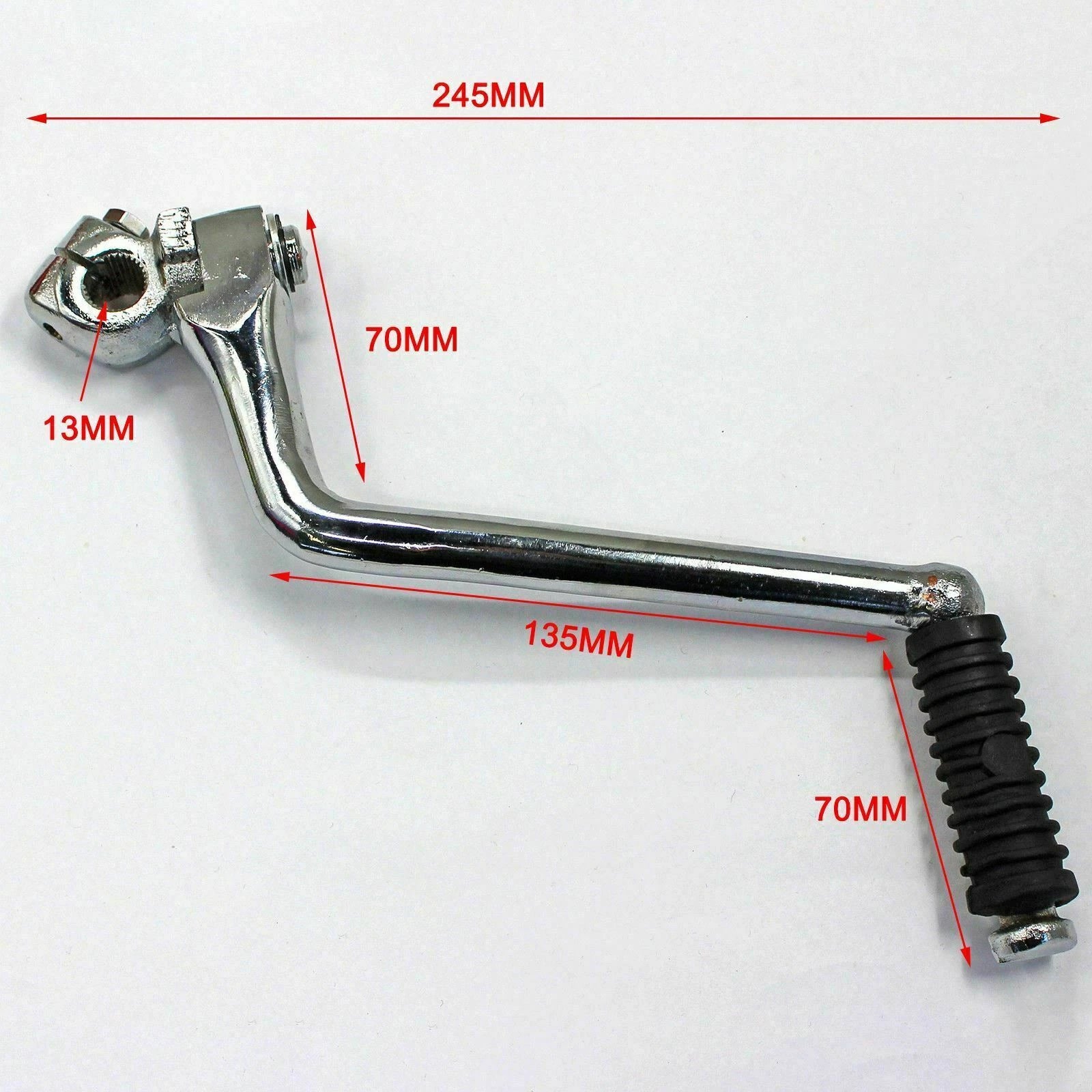 Kick Starter Lever for Thumpster Atomik Dirtbike 125 140 150cc (2000–2023)