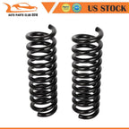 Set of 2 Rear Coil Springs for Chrysler 300 RWD (2005–2010) 4895322AC