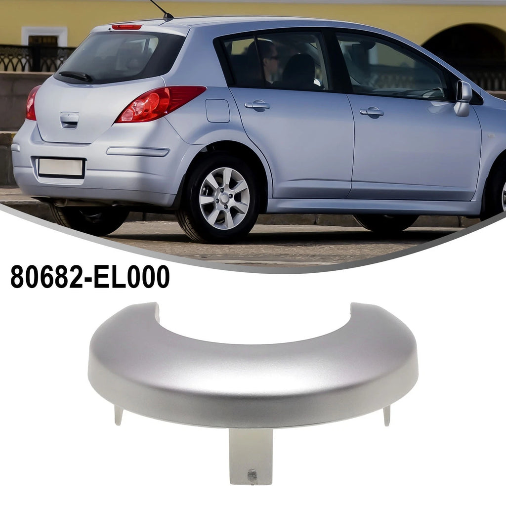 Inside Door Handle Cover for Nissan Versa, Tiida (80682 EL000)