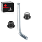 Front Diff Fill & Drain Plug Tool Kit for Polaris Ranger 1000 XP (2017–2023)