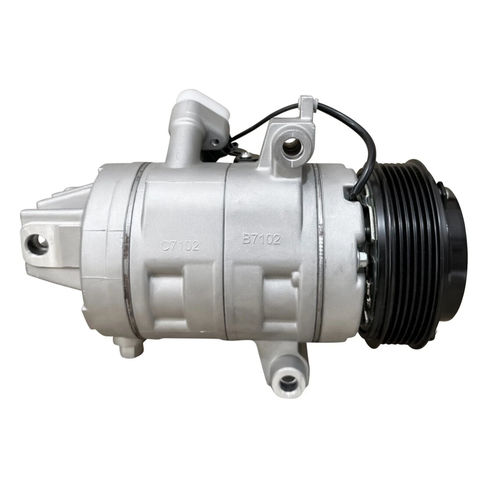 A C Compressor Kit Replacement for Mazda 6 3.7L V6 Sedan (2009-2009)