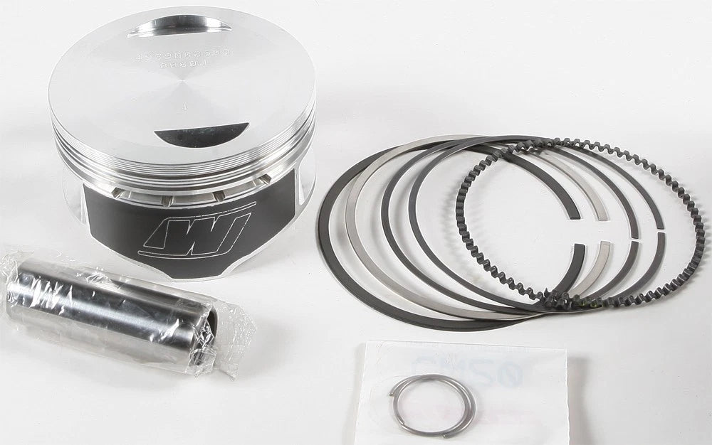 Piston Kit 85.00/+0.50 11:1 for Yamaha