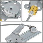 Power Window Regulator for Nissan Altima (2002–2006) Rear Left Driver Side