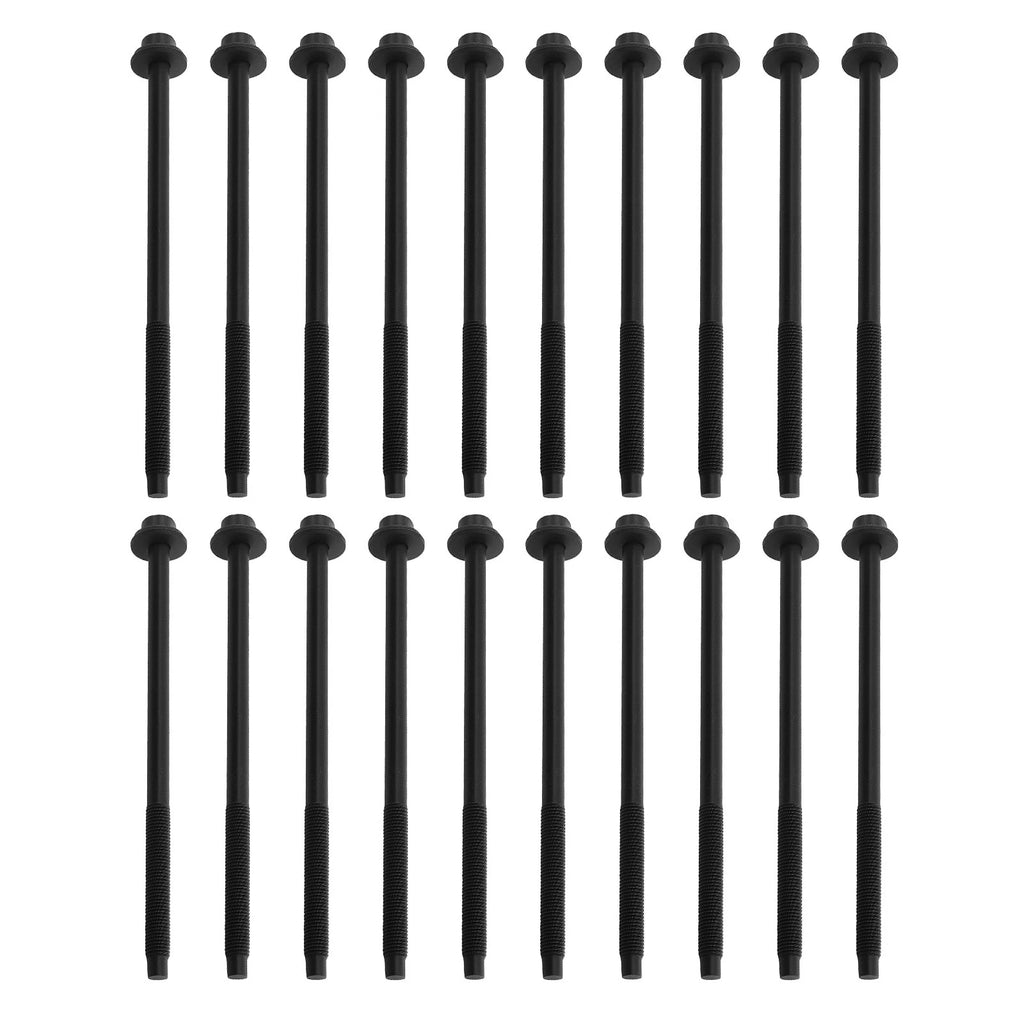 Cylinder Head Bolt Kit Set for Ford F150 E150 Mustang 4.6L 5.4L (1997–2008) HB21100 ES72798