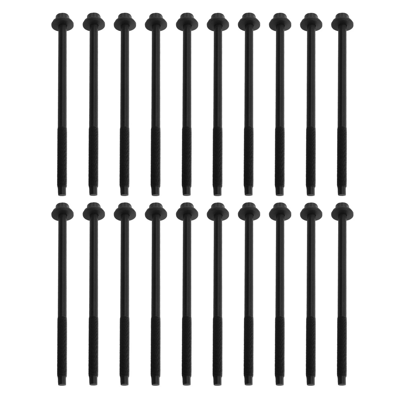 Cylinder Head Bolt Kit Set for Ford F150 E150 Mustang 4.6L 5.4L (1997–2008) HB21100 ES72798