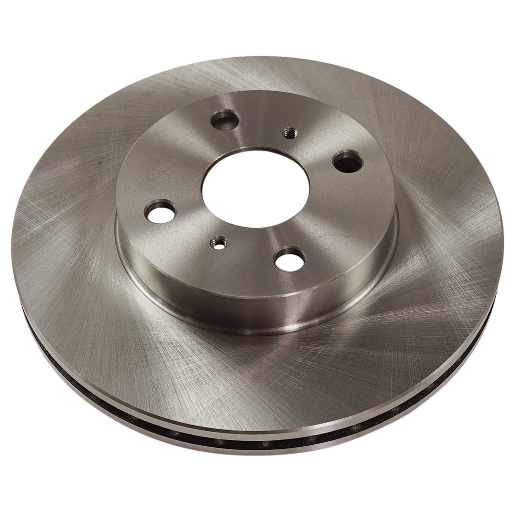 Front Brake Disc Rotors for Chevy Prizm Toyota Corolla (1993–1997)