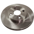 Front Brake Disc Rotors for Chevy Prizm Toyota Corolla (1993–1997)