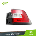 Tail Light for Jeep Cherokee (2014–2018)
