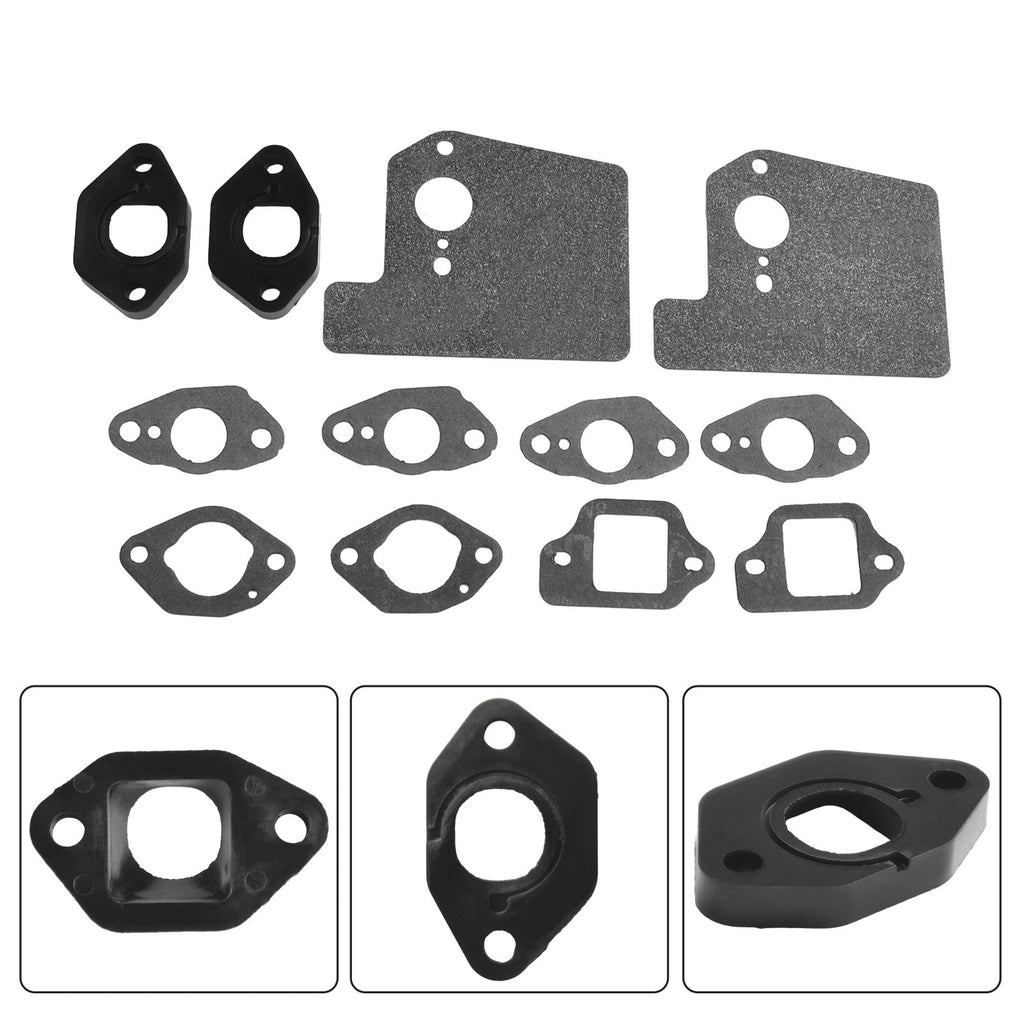 Gasket Set for GCV135 GCV160A GCV190 GSV190 Lawn Mowers