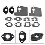 Gasket Set for GCV135 GCV160A GCV190 GSV190 Lawn Mowers