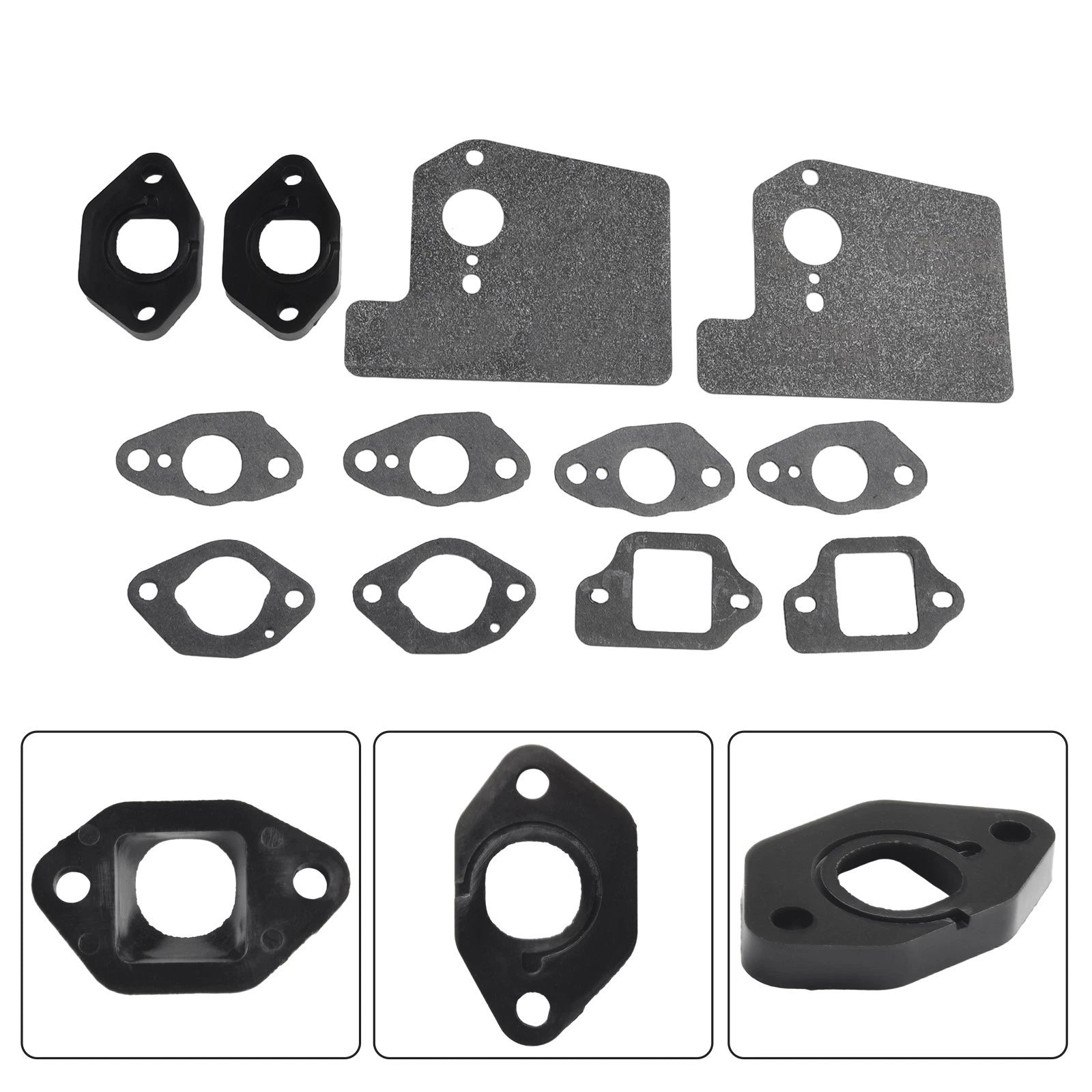 Gasket Set for GCV135 GCV160A GCV190 GSV190 Lawn Mowers
