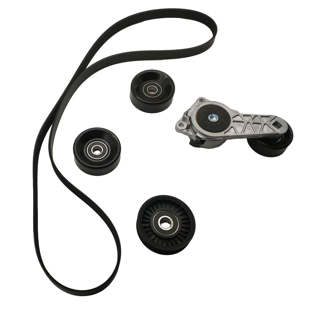 Serpentine Belt Drive Component Kit for Ford Expedition F-150 F-350 (2007–2009)