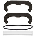 Snow Blower Paddle Scraper & Belt Kit for Toro CCR Powerlite (16")