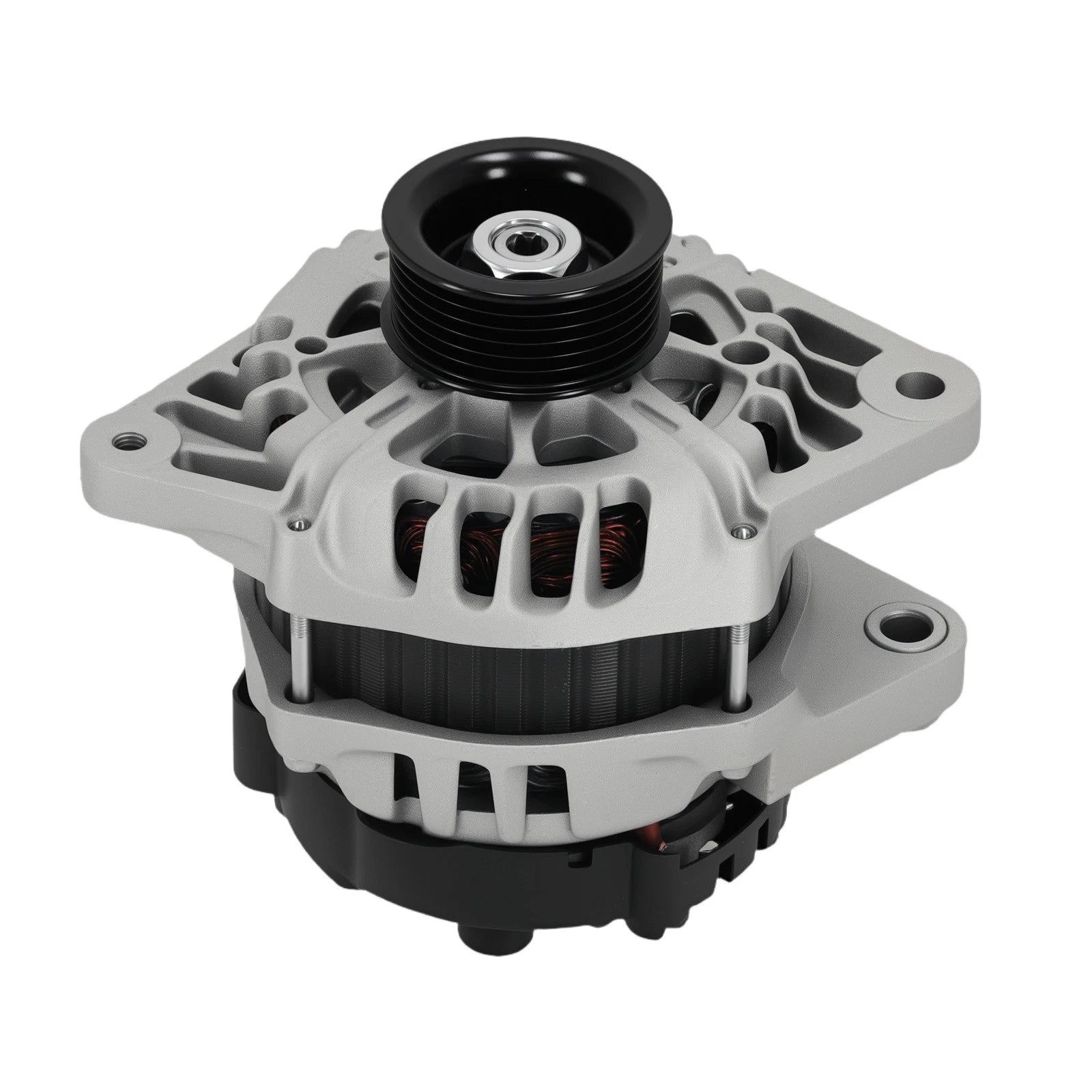12V Alternator for Hyundai Santa Fe L4 2.0L (2019) 104211-8790