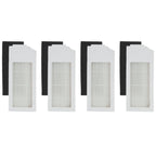 4X Filters for Ecovacs TURBO Vacuum Cleaner Robot