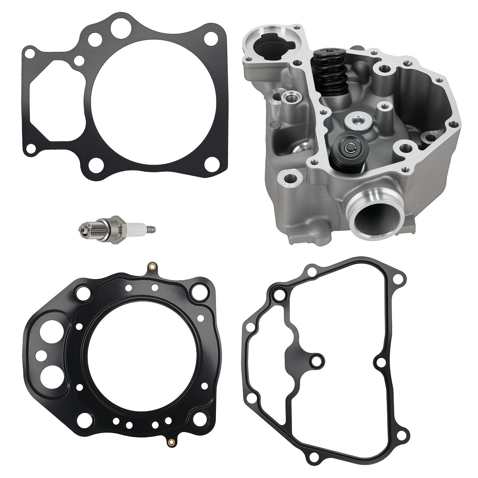 ATV Engine Cylinder Head for Honda Rancher 420 TRX420TM (2009–2024) 12315-HR0-F01