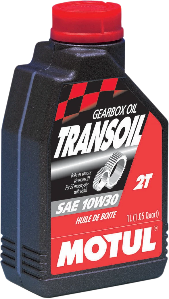 MOTUL 10W-30 Transmission Oil for (1L, 105894)