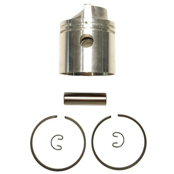 Piston Kit for Yamaha 4HP-5HP & Mariner 4HP (50mm) R.O: 6E0-11631-00-98, 761-8256M