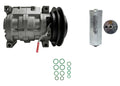AC Compressor Kit Replacement for Isuzu FTR FTR 5.2L (2018–2018)