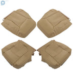 Set of 2 Seat Covers for Ford F250 F350 F550 Lariat (2011–2016)