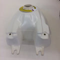 IMS 3.8 Gallon Fuel Gas Tank for Yamaha YFZ450 (2004–2013) - White