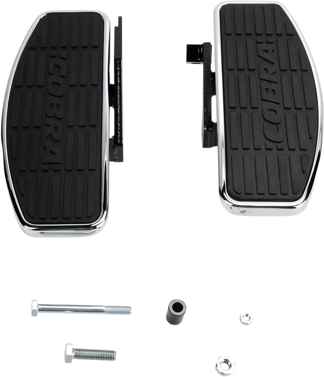 Cobra Classic Floorboard Kit for VN800 (2006–1920)