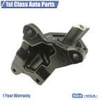 Front Right Motor Mount for Jeep Wrangler (2007-2011)
