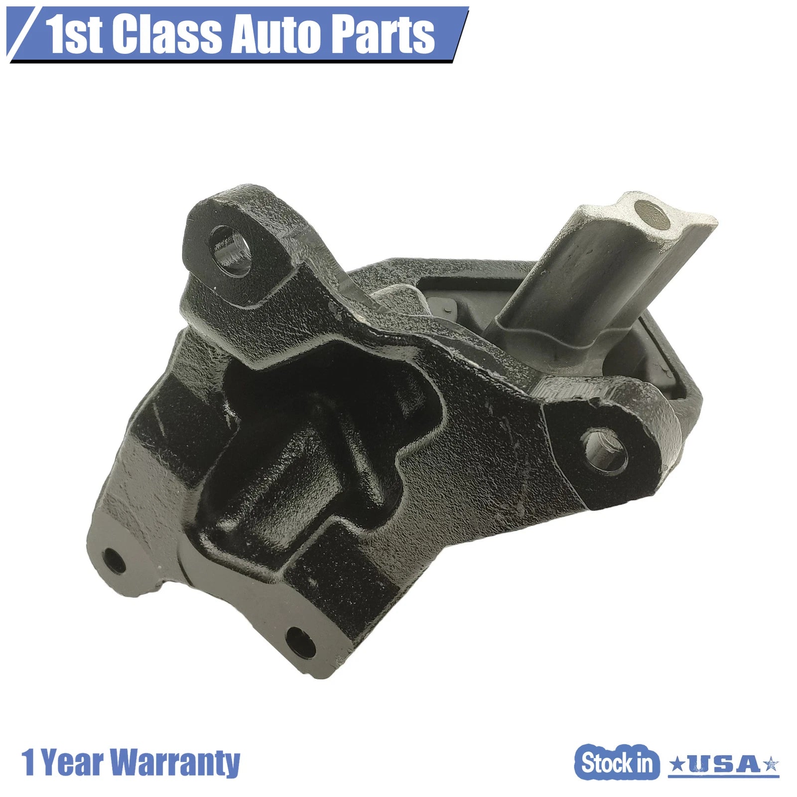 Front Right Motor Mount for Jeep Wrangler (2007-2011)