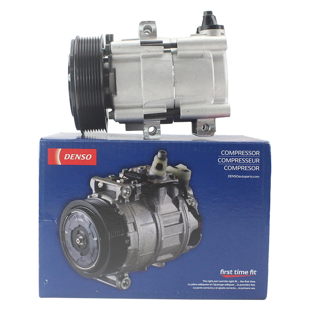 Denso A/C Compressor 471-8121 for