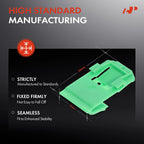 20Pcs Nylon Door Belt Moulding Retainer Clips for Honda