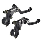 CNC Brake Clutch Lever for Yamaha DT IT 100 125 175 200 250 400 425 465 490 (1974–1990)