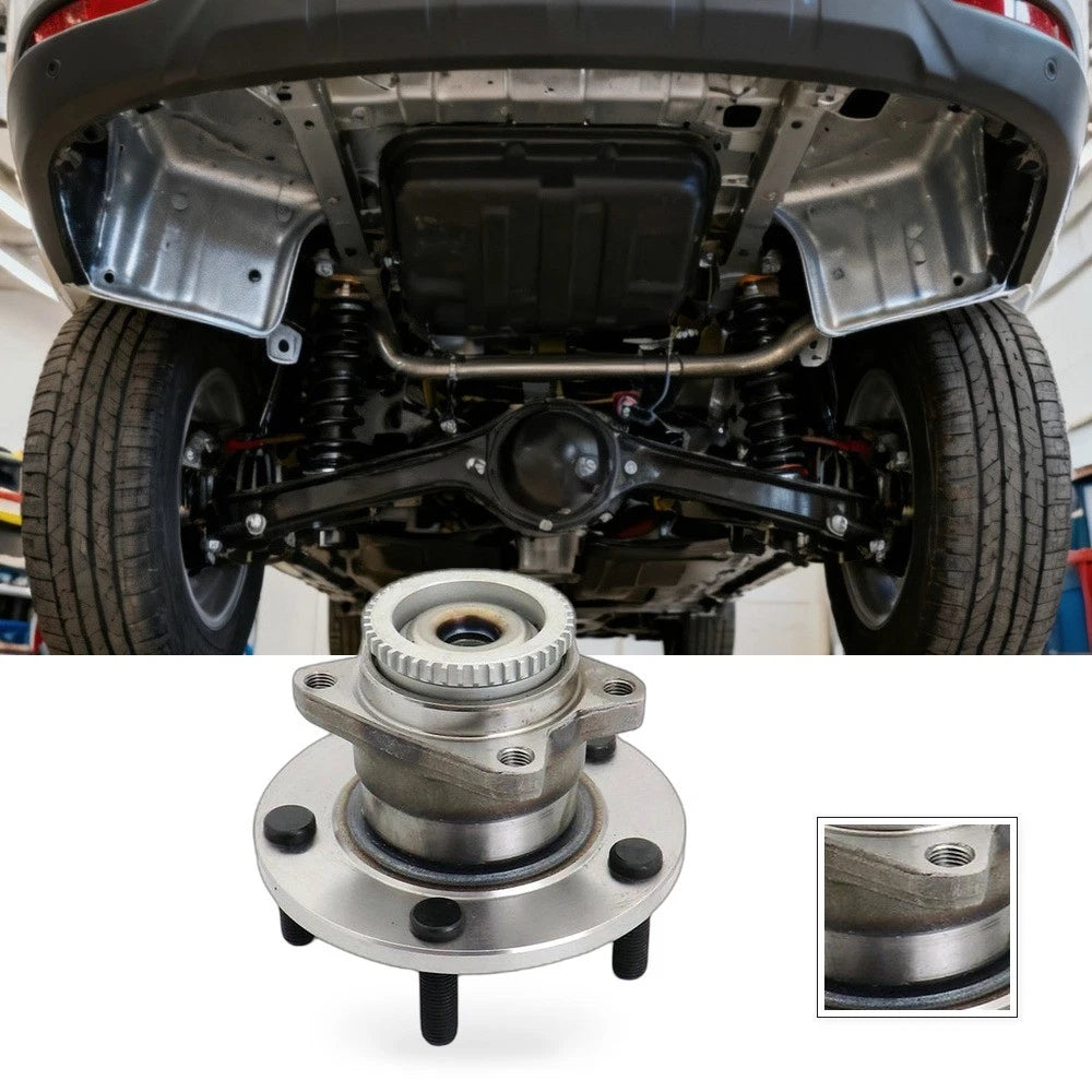 Rear Wheel Bearing Hub Assembly for Mitsubishi Galant (1996–2003)