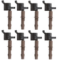 Set of 8 Ignition Coils for Ford Expedition Lincoln Navigator (1997–2022)