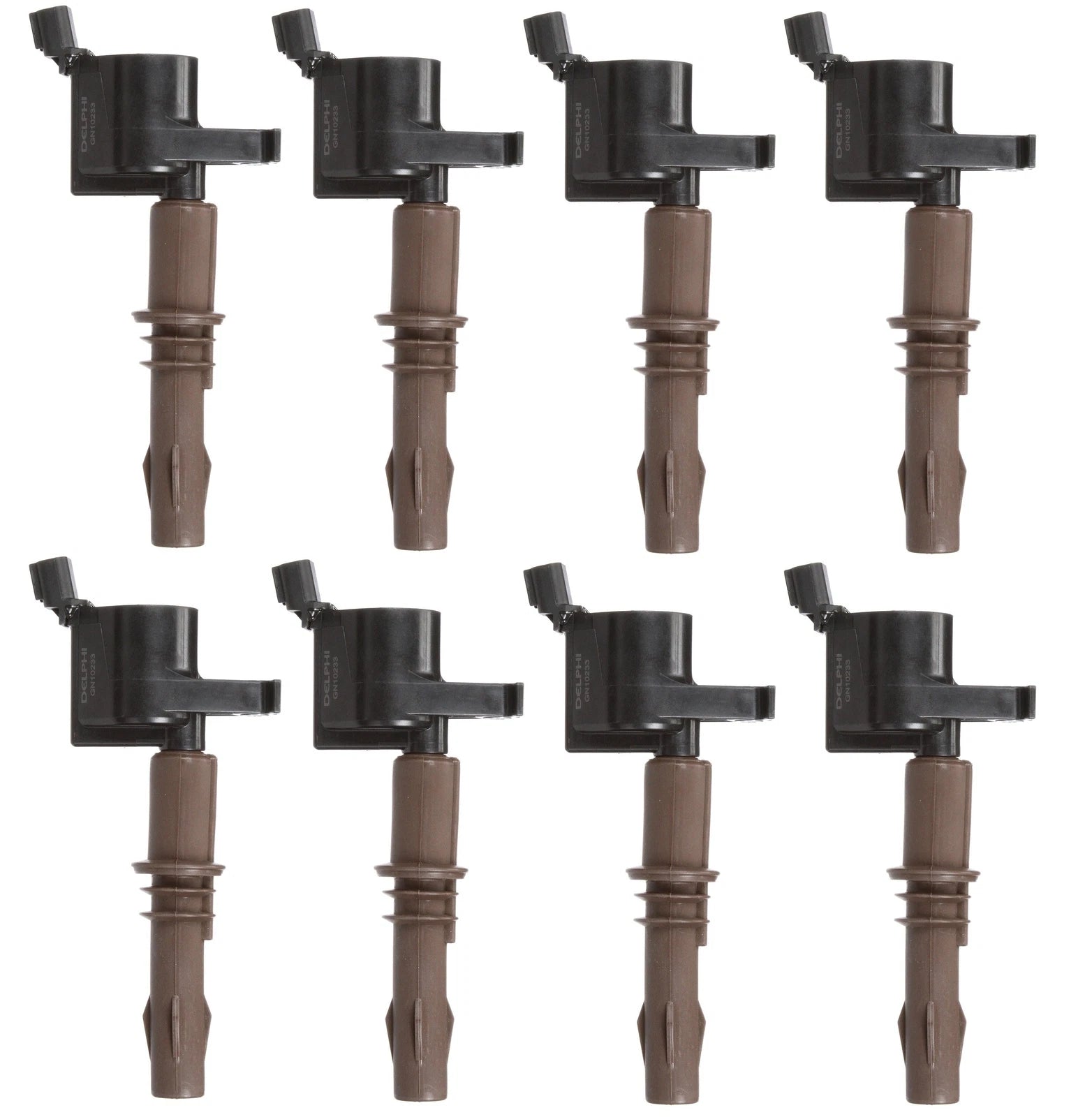 Set of 8 Ignition Coils for Ford Expedition Lincoln Navigator (1997–2022)