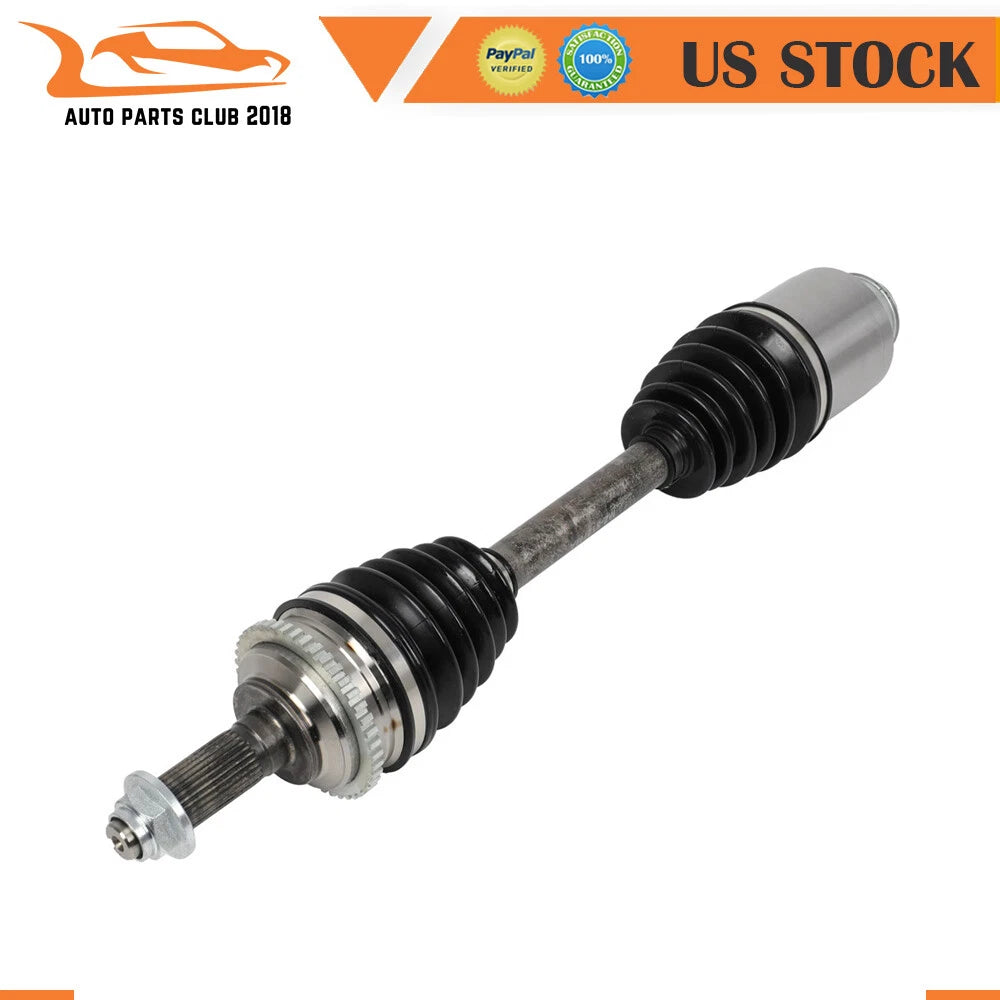 Front Right CV Axle for Mazda 6 (2003–2008), MPV (2000–2001) 2.5L