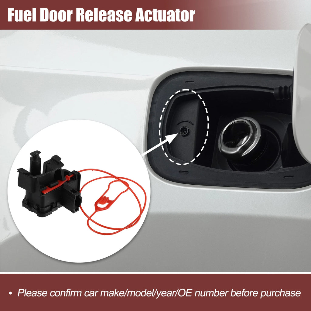 Fuel Door Lock Actuator for Audi (2009–2016) 8K0862153J