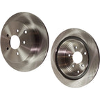 Brake Disc Set for Nissan Quest (2004–2017) Rear