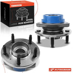 Front Wheel Hub & Bearing Assembly for Chevy Impala Buick LaCrosse (2000–2013)