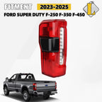 Halogen Tail Light Driver for Ford F-250 Super Duty (2023–2025)