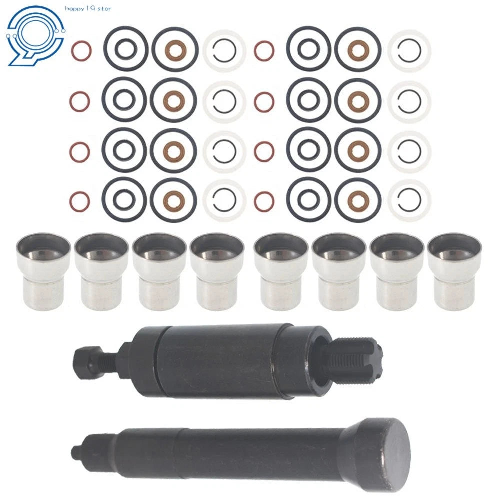 Injector Sleeve Cup Removal Tool Kit for Ford Powerstroke 6.0L (2003-2010)