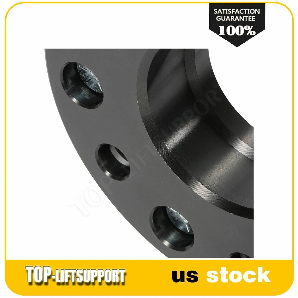 2X 1.25" Wheel Spacers for Chevy Silverado 1500, GMC Sierra
