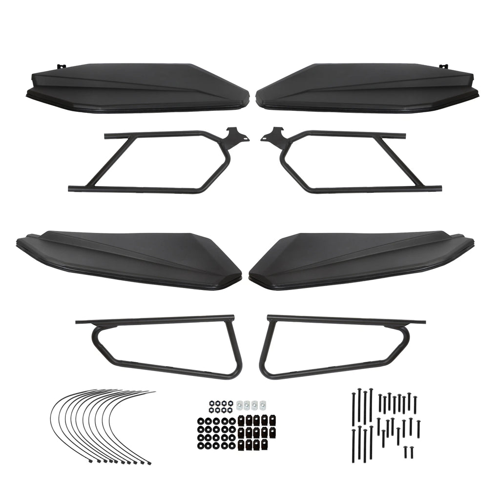 Lower Door Panel Inserts for Can Am Maverick X3 Max R Turbo (2017–2024) 715003751