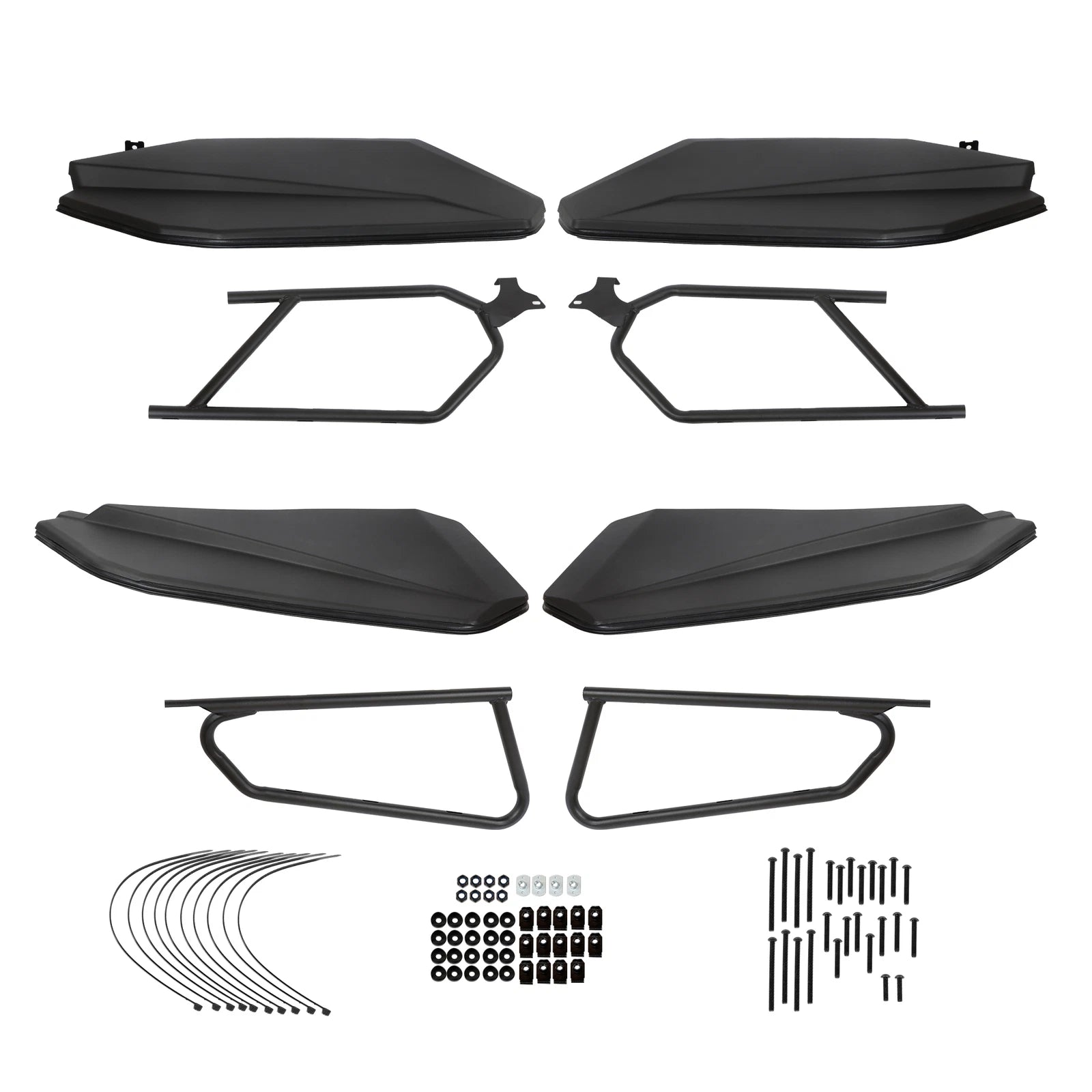 Lower Door Panel Inserts for Can Am Maverick X3 Max R Turbo (2017–2024) 715003751