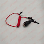 Ignition Key Switch Safety Lanyard for Evinrude Johnson OMC (5005801, 175974)