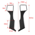 Steering Wheel Panel Cover Trim for Toyota Land Cruiser Prado (2010-2018)