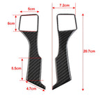 Steering Wheel Panel Cover Trim for Toyota Land Cruiser Prado (2010-2018)