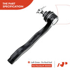 6X Front Upper Control Arm Ball Joint Tie Rod for Honda CR-V (1997–2001)