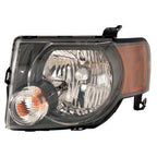 Head Light Assembly Left Driver Side Replacement for Honda Civic (2016–2021)
