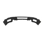 Black Front Bumper for Chevy Silverado 2500 3500 (2011–2014) W/Fog Light Holes